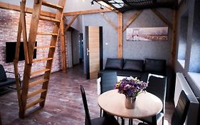 Jdk Apartamenty Legionow 40M2 5-Osobowy