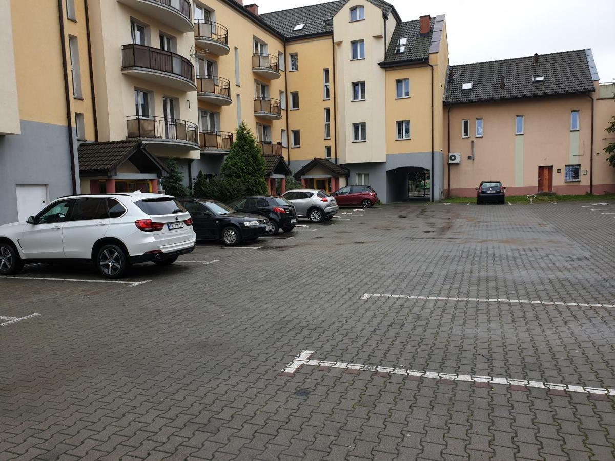 Jdk Apartamenty Legionow 40M2 5-Osobowy Kalisz  Exterior photo