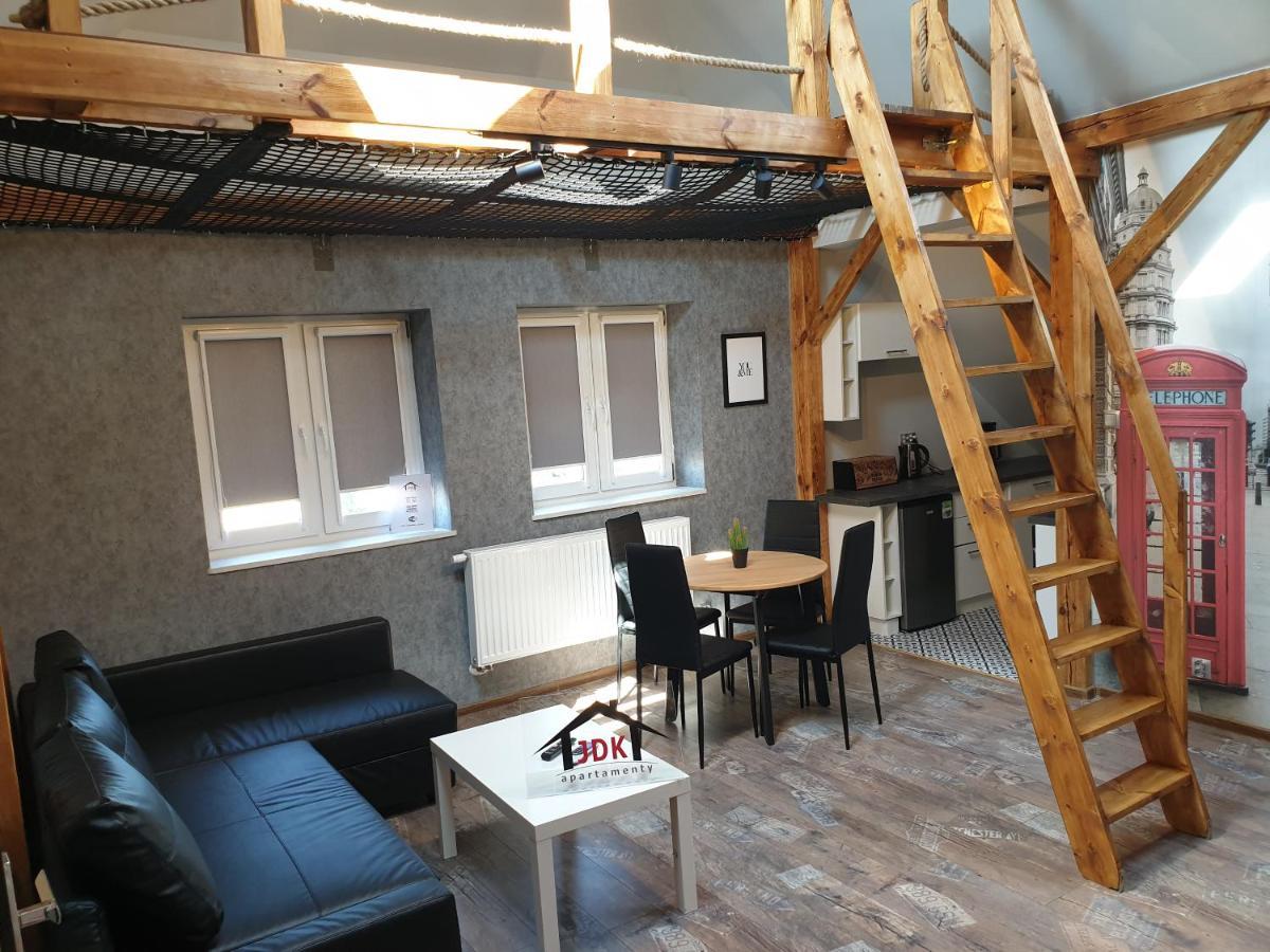 Jdk Apartamenty Legionow 40M2 5-Osobowy Kalisz  Exterior photo
