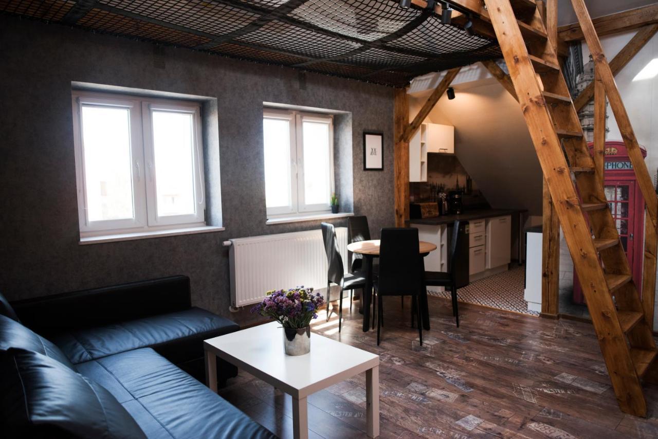 Jdk Apartamenty Legionow 40M2 5-Osobowy Kalisz  Exterior photo