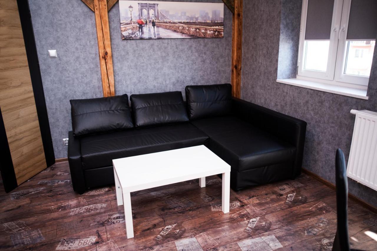 Jdk Apartamenty Legionow 40M2 5-Osobowy Kalisz  Exterior photo